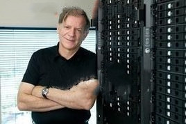 Infinidat创始人Moshe