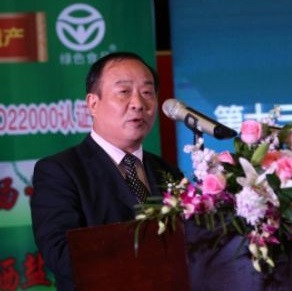 华中农业大学食品学院副院长马美湖