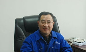 兵器集团公司首席材料师魏化震