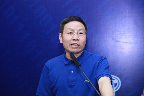 西安中星测控有限公司总经理谷荣祥