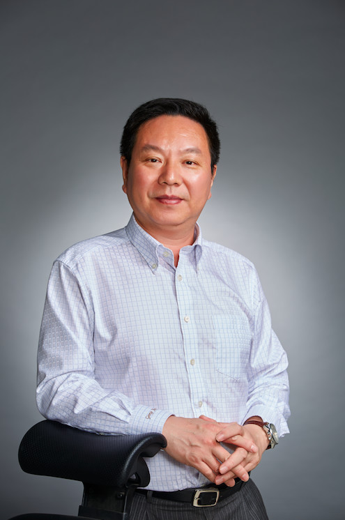 上海多灵智能科技有限公司总经理姜锋照片