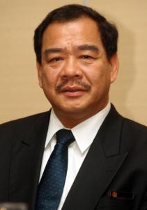 马来西亚巴生港务局 局长江作汉