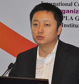 北京大学人民医院信息中心主任刘帆