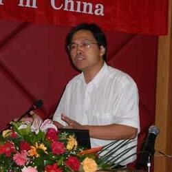 中国农业科学院畜牧信息中心主任熊本海照片