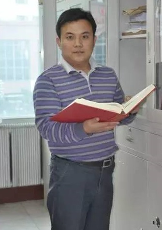 中国医科大学教授张东方照片