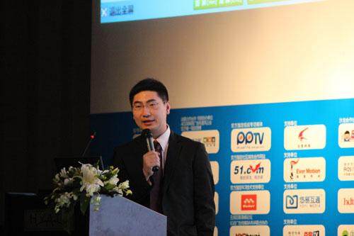 澄澈投资合伙人艾勇