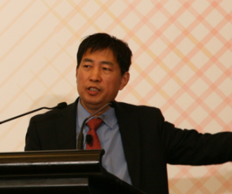 中国资产证券化论坛秘书长刘柏荣