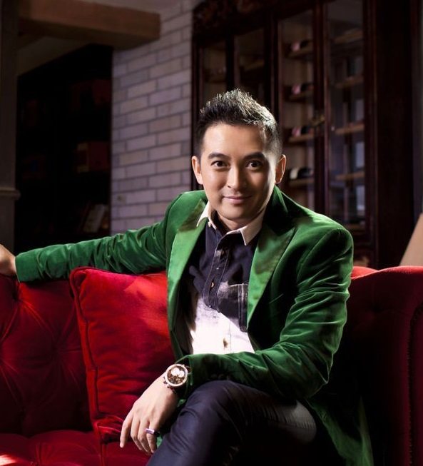 中国房地产学会副会长马克