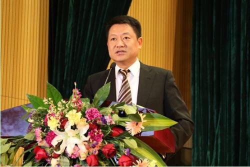 复星集团全球合伙人刘斌