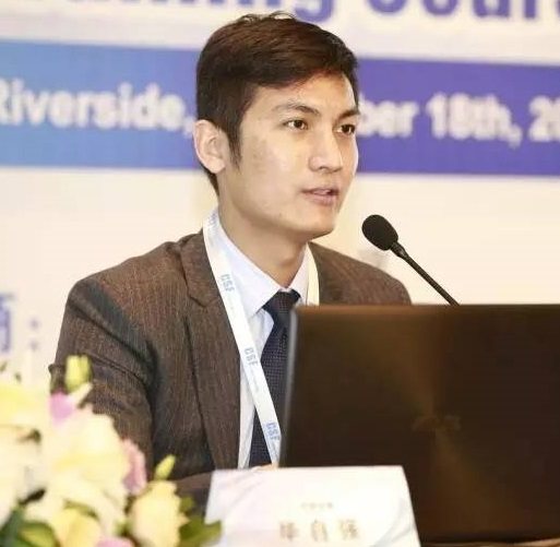 中信证券资产证券化业务副总裁毕自强   