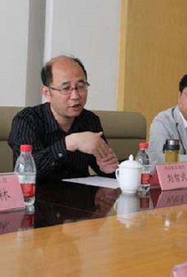 西安航空动力股份有限公司中航发动机首席专家刘智武