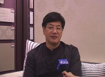 斯米克陶瓷总裁陈克俭