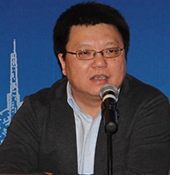 北京赛迪网信息技术有限公司总裁兼总编刘兴波照片