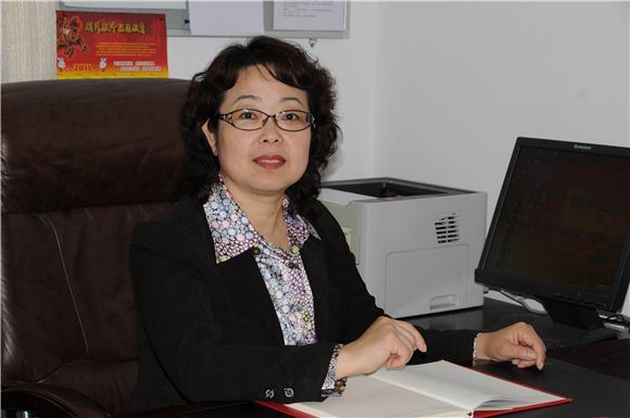 （综合开发研究院）区域与产业研究中心主任陈秀珍