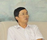深圳市高新技术产业园区服务中心主任朱志伟照片