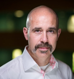 诺基亚全球负责人Peter Richardson