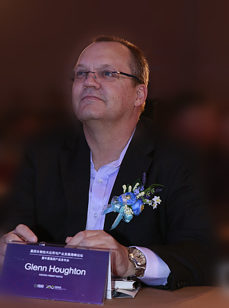 澳大利亚Reach 100CEOGlenn Houghton