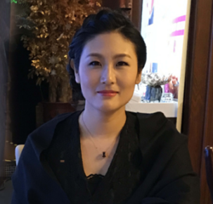 华夏基因总经理马晓玲 