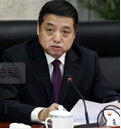 中国石油天然气管道局国内事业部副总经理王冰怀照片