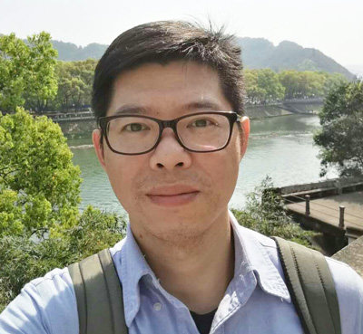 中科虹霸移动业务 商务总监陈桦