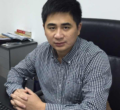 费恩格尔CEO黄昊