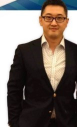 凯辉基金公司执行总监杨海鼎