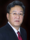 中国科学院教授Le Kang照片