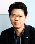 金山软件高级副总裁及西山居游戏CEO邹涛照片