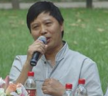 山东大学哲学与社会发展学院教授颜炳罡照片