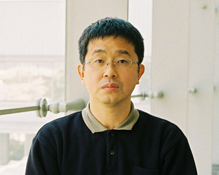 RIKEN Plant Science Center, Japan教授Motoaki Seki