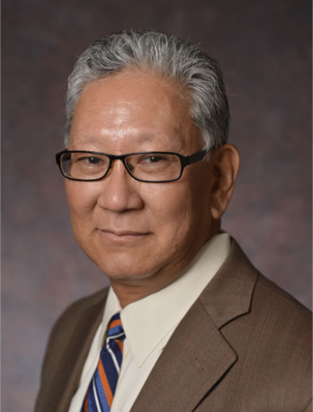 Rutgers University, USA教授Donald Kobayashi