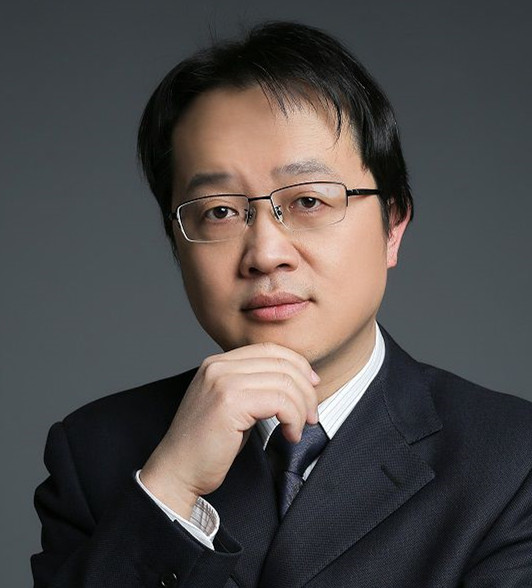 极客邦科技合伙人 & 总裁池建强