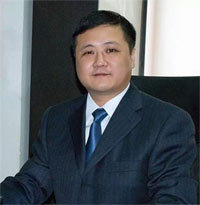 上海卡柏洗衣有限公司创始人林俊