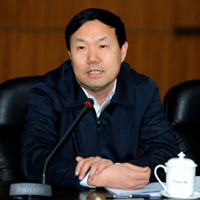 国际科技部火炬高技术产业开发中心主任张志宏