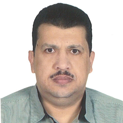 Tanta University教授Ibrahim Farahat Mohamed El Bayoumy