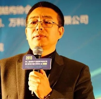 中房商学院房地产培训高级顾问杨瑞峰