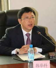 中国通信工业协会物联网应用分会会长韩举科