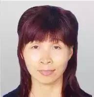 甲骨文(中国)软件系统有限公司首席战略顾问马海燕照片
