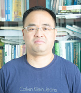 广州英赛特生物技术有限公司总经理彭险峰照片