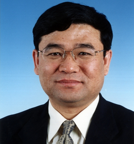 中国科学院数学与系统科学研究院院长郭雷