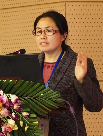 中国食品药品检定研究院生化药品室主任范慧红