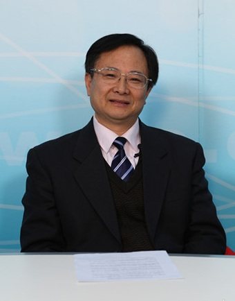 中国保健协会常务副会长周邦勇