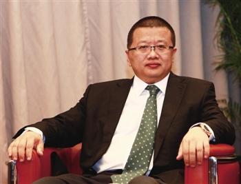  歌德盈香股份有限公司董事长刘晓伟