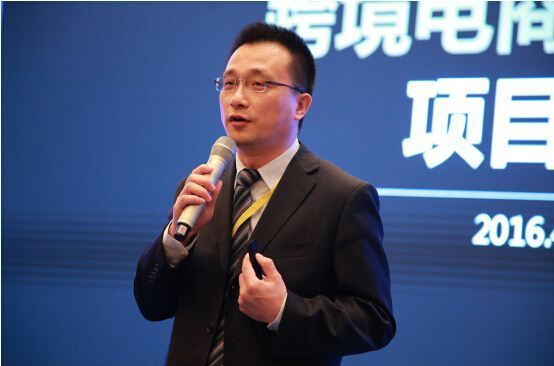 越域网CEO李言欣