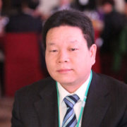 北京科技园建设(集团)股份有限公司总经理郭莹辉照片
