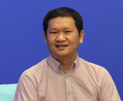 中国软件网副总裁许卫国
