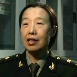 北京军区总医院妇产科主任尚丽新照片