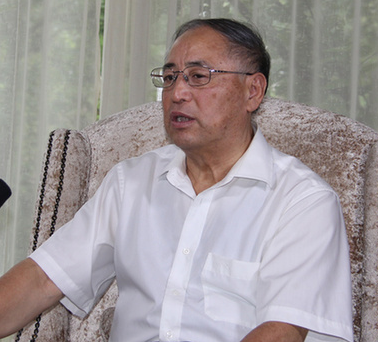 中国食品工业协会常务副会长刘治