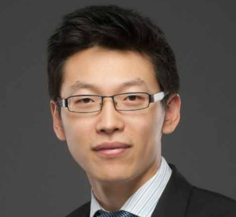 京东全球购总经理邱煌