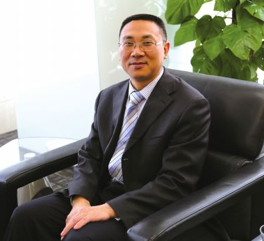 加多宝集团品管及资源管理总经理庞振国